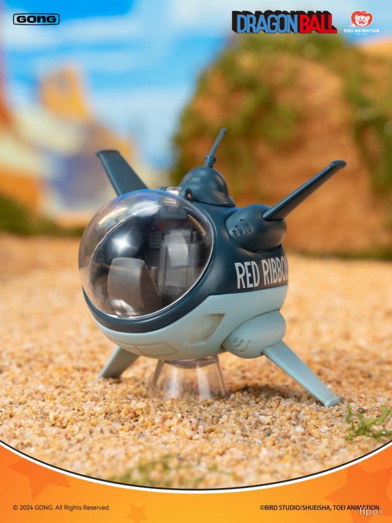Dragon Ball Die-cast Vehicle Series Box of 6 Random Vehicles Gallery Image 10