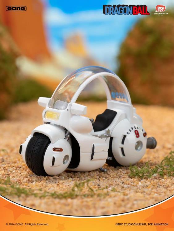 Dragon Ball Die-cast Vehicle Series Box of 6 Random Vehicles Gallery Image 7