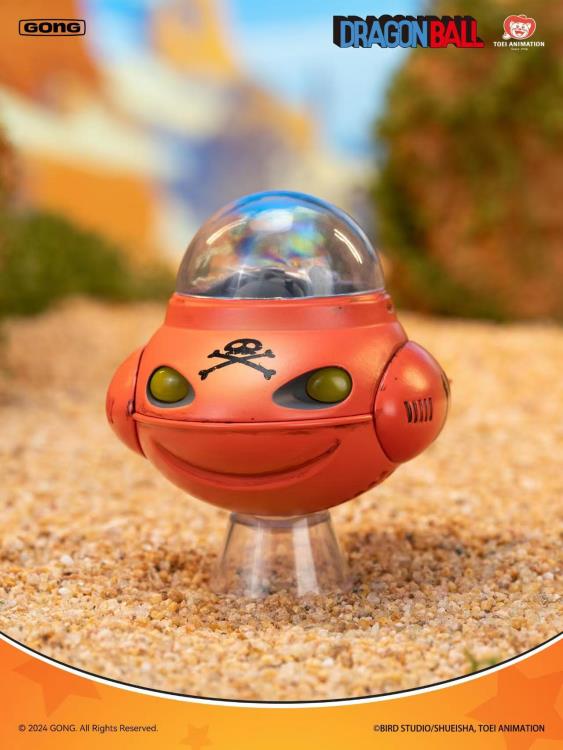 Dragon Ball Die-cast Vehicle Series Box of 6 Random Vehicles Gallery Image 6