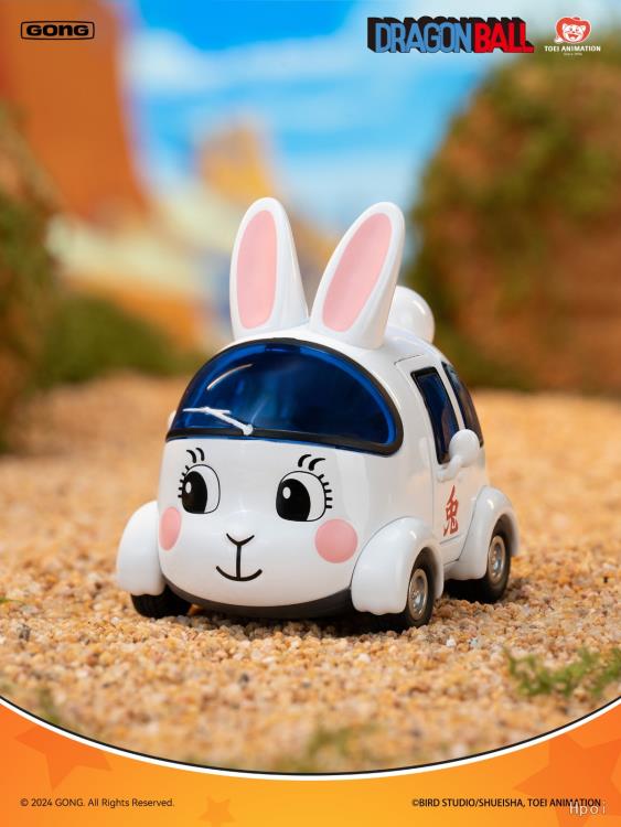 Dragon Ball Die-cast Vehicle Series Box of 6 Random Vehicles Gallery Image 8