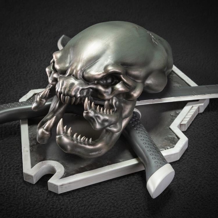 Halo Legendary Icon Sculpture Grunt Edition Wall Mount Gallery Image 6