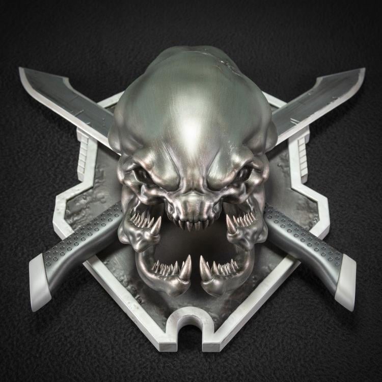 Halo Legendary Icon Sculpture Grunt Edition Wall Mount Gallery Image 5