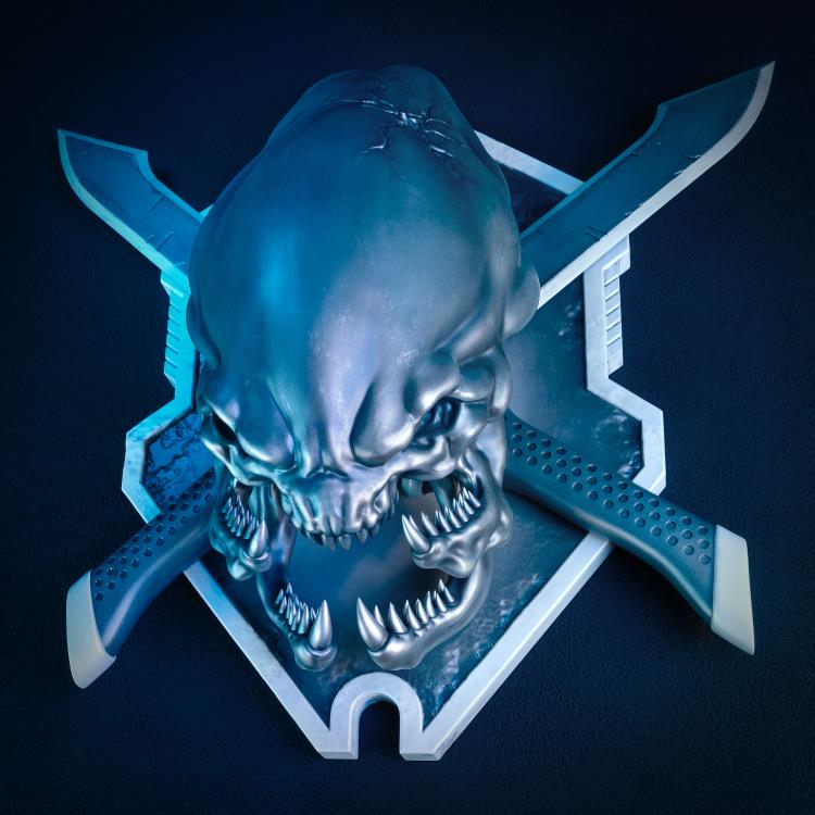 Halo Legendary Icon Sculpture Grunt Edition Wall Mount Gallery Image 7