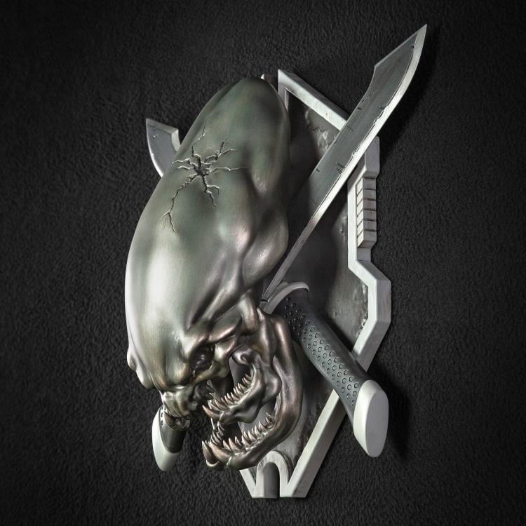Halo Legendary Icon Sculpture Grunt Edition Wall Mount Gallery Image 4