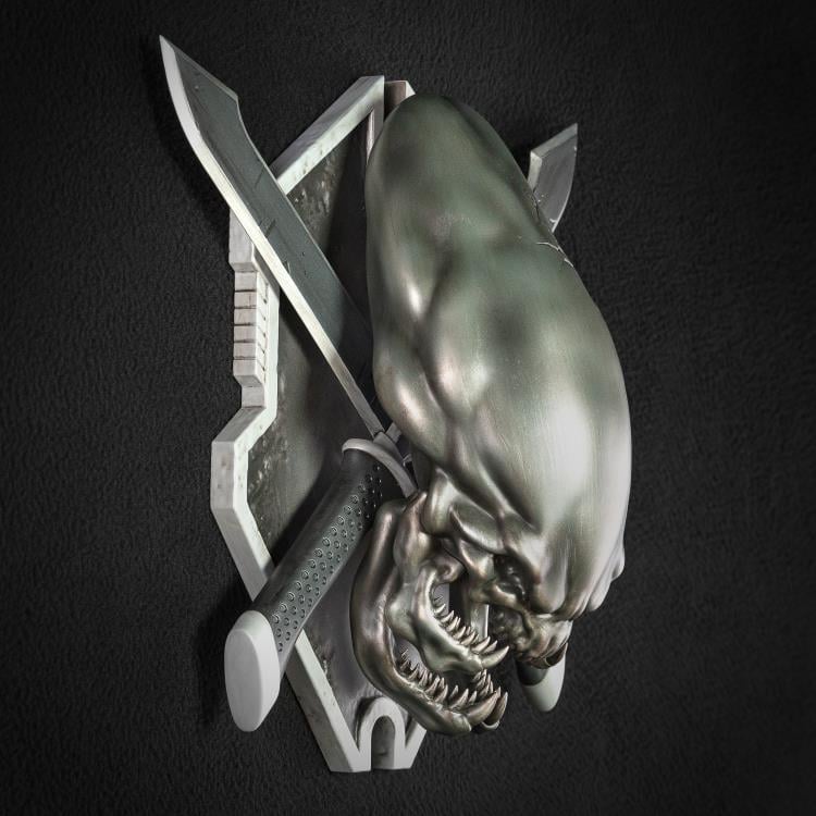 Halo Legendary Icon Sculpture Grunt Edition Wall Mount Gallery Image 3