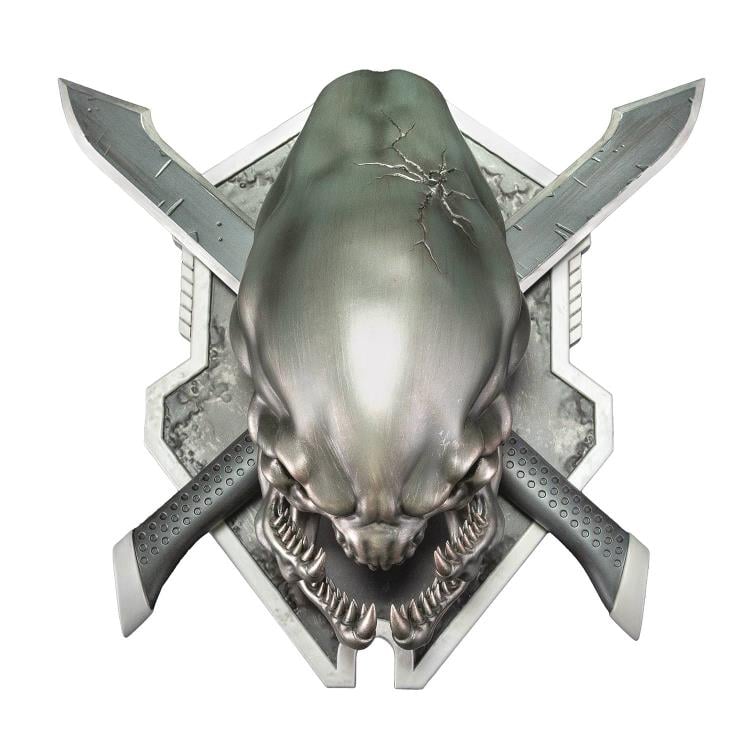 Halo Legendary Icon Sculpture Grunt Edition Wall Mount Gallery Image 8