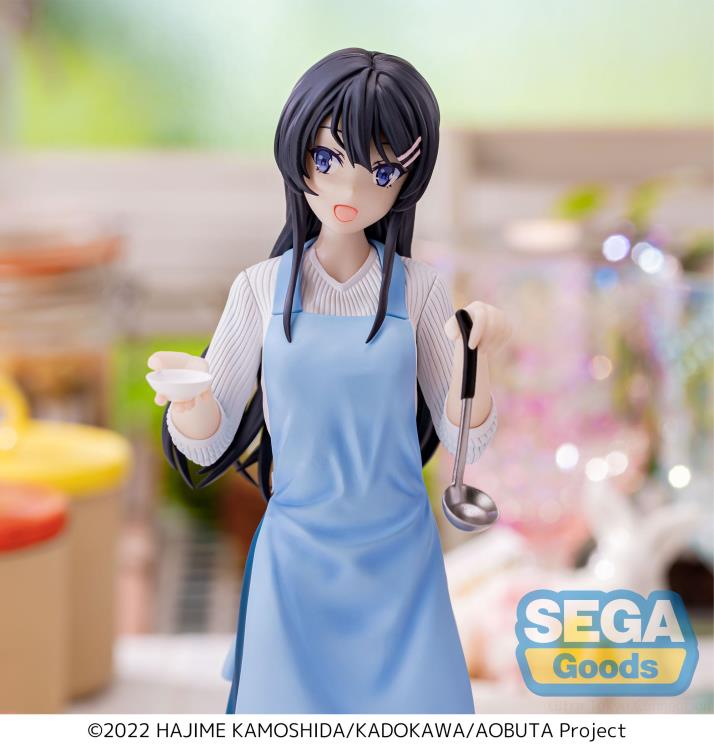 Rascal Does Not Dream of Bunny Girl Senpai Luminasta Mai