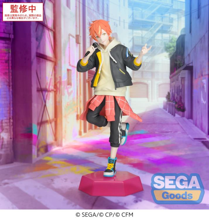 ゲームキャラクター SEGA COLORFUL STAGE! Shinonome Akito Project Sekai: Colorful Stage! feat. Hatsune Miku Desktop x