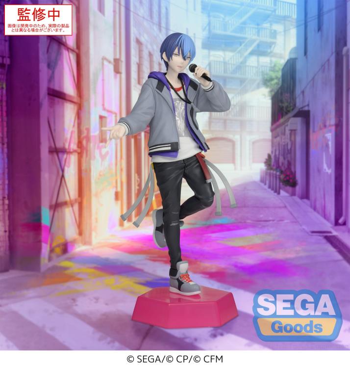 Project Sekai: Colorful Stage! feat. Hatsune Miku Desktop x Decorate Collections Aoyagi Toya Figure Gallery Image 7