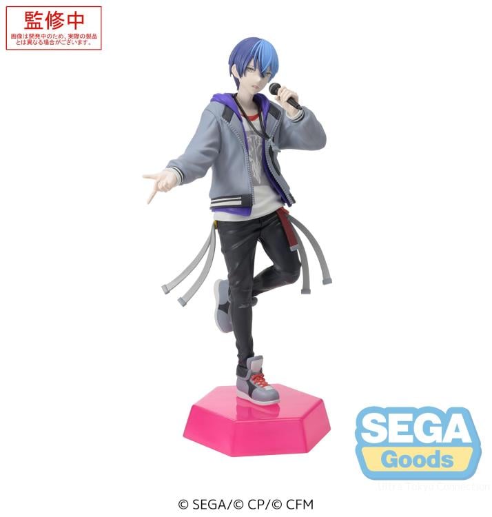 Project Sekai: Colorful Stage! feat. Hatsune Miku Desktop x Decorate Collections Aoyagi Toya Figure Gallery Image 4