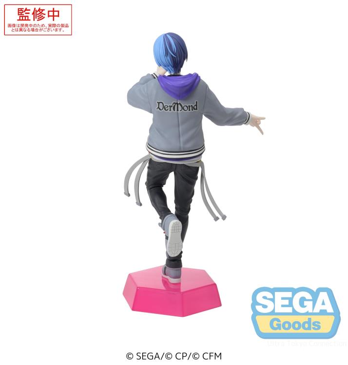 Project Sekai: Colorful Stage! feat. Hatsune Miku Desktop x Decorate Collections Aoyagi Toya Figure Gallery Image 5