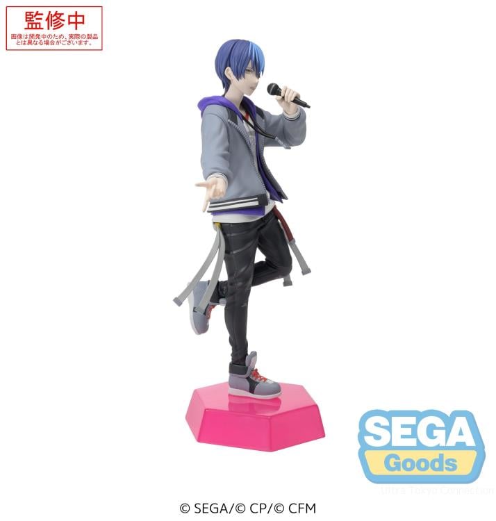 Project Sekai: Colorful Stage! feat. Hatsune Miku Desktop x Decorate Collections Aoyagi Toya Figure Gallery Image 6