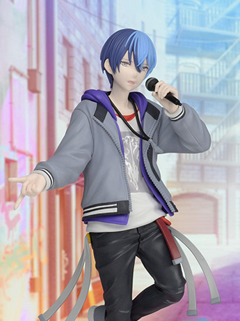 Project Sekai: Colorful Stage! feat. Hatsune Miku Desktop x Decorate Collections Aoyagi Toya Figure Gallery Image 2