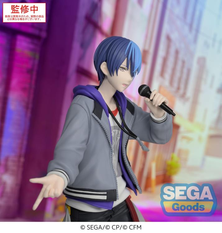 Project Sekai: Colorful Stage! feat. Hatsune Miku Desktop x Decorate Collections Aoyagi Toya Figure Gallery Image 9