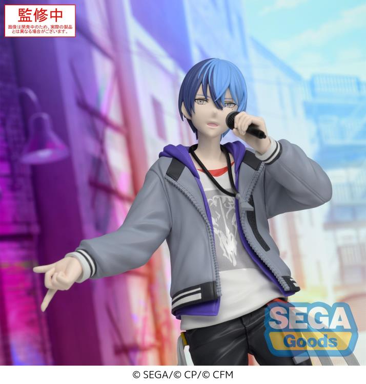 Project Sekai: Colorful Stage! feat. Hatsune Miku Desktop x Decorate Collections Aoyagi Toya Figure Gallery Image 8
