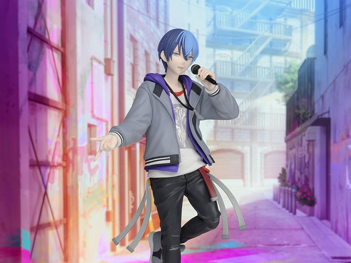Project Sekai: Colorful Stage! feat. Hatsune Miku Desktop x Decorate Collections Aoyagi Toya Figure Gallery Image 1