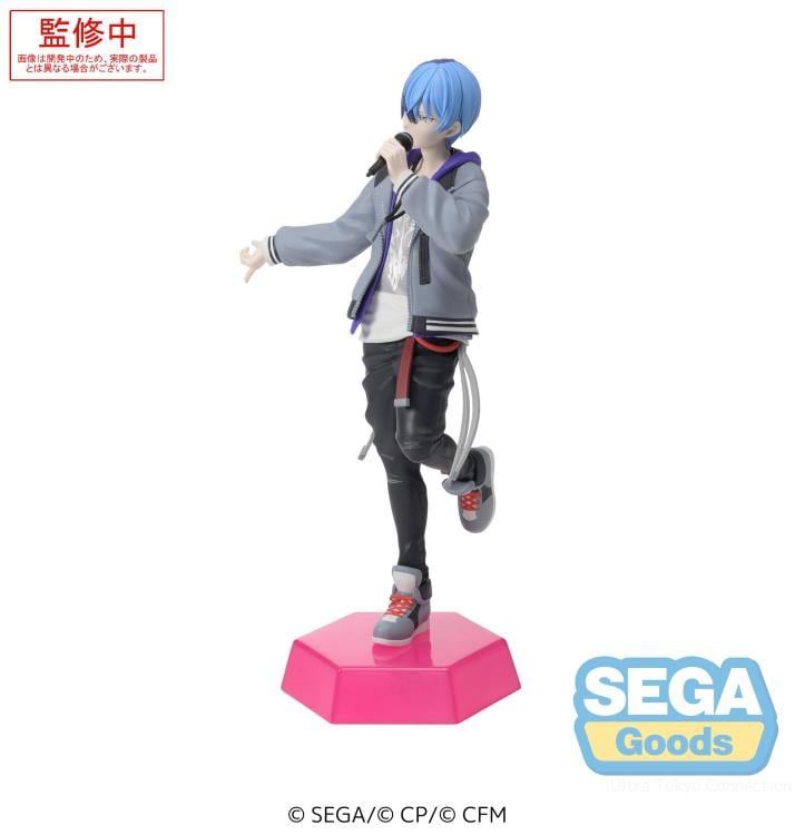 Project Sekai: Colorful Stage! feat. Hatsune Miku Desktop x Decorate Collections Aoyagi Toya Figure Gallery Image 3