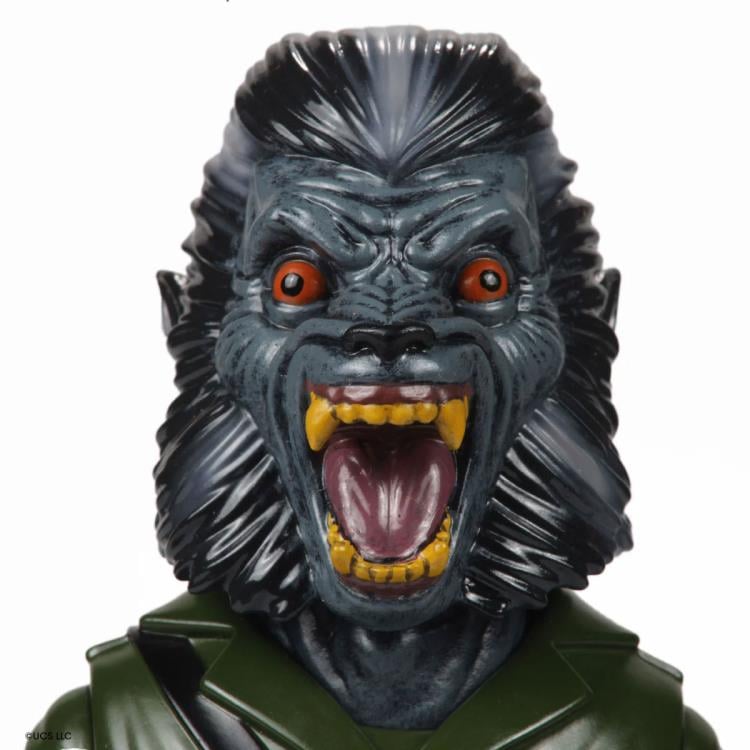 An American Werewolf in London Nightmare Vessels Demons Soft Vinyl Figure Set Gallery Image 25