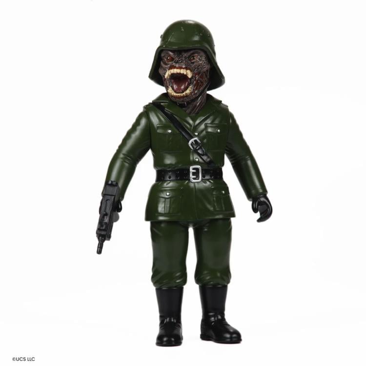 An American Werewolf in London Nightmare Vessels Demons Soft Vinyl Figure Set Gallery Image 21