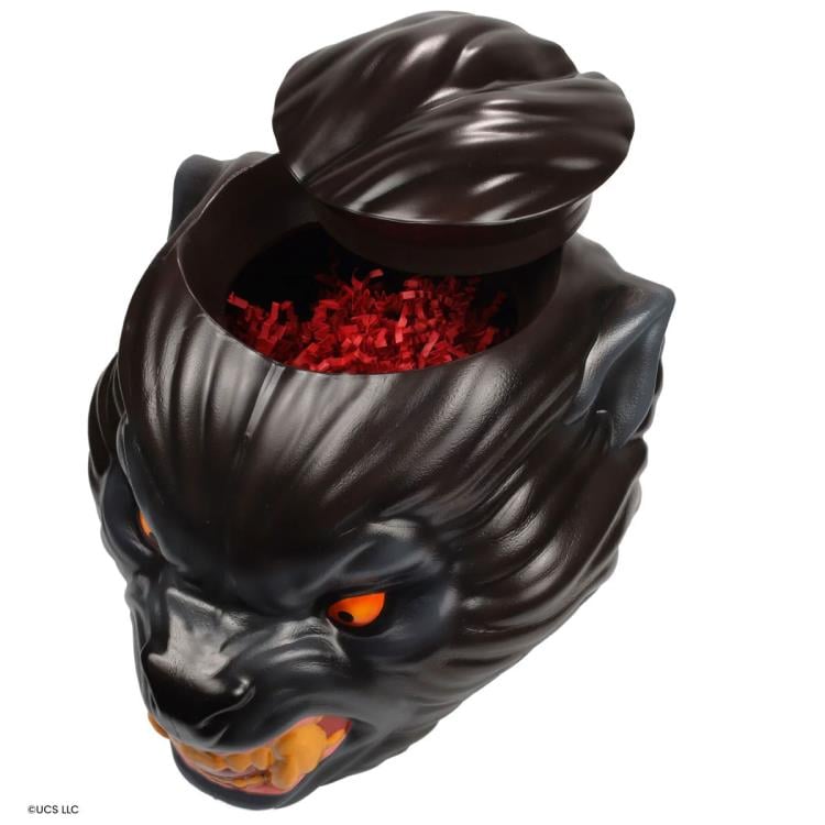 An American Werewolf in London Nightmare Vessels Demons Soft Vinyl Figure Set Gallery Image 32