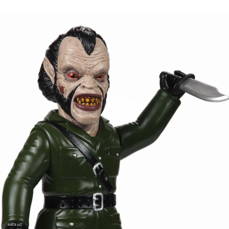 An American Werewolf in London Nightmare Vessels Demons Soft Vinyl Figure Set Gallery Image 27