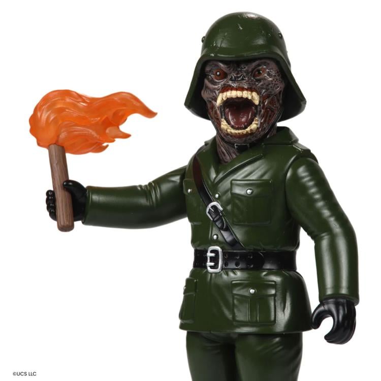 An American Werewolf in London Nightmare Vessels Demons Soft Vinyl Figure Set Gallery Image 22