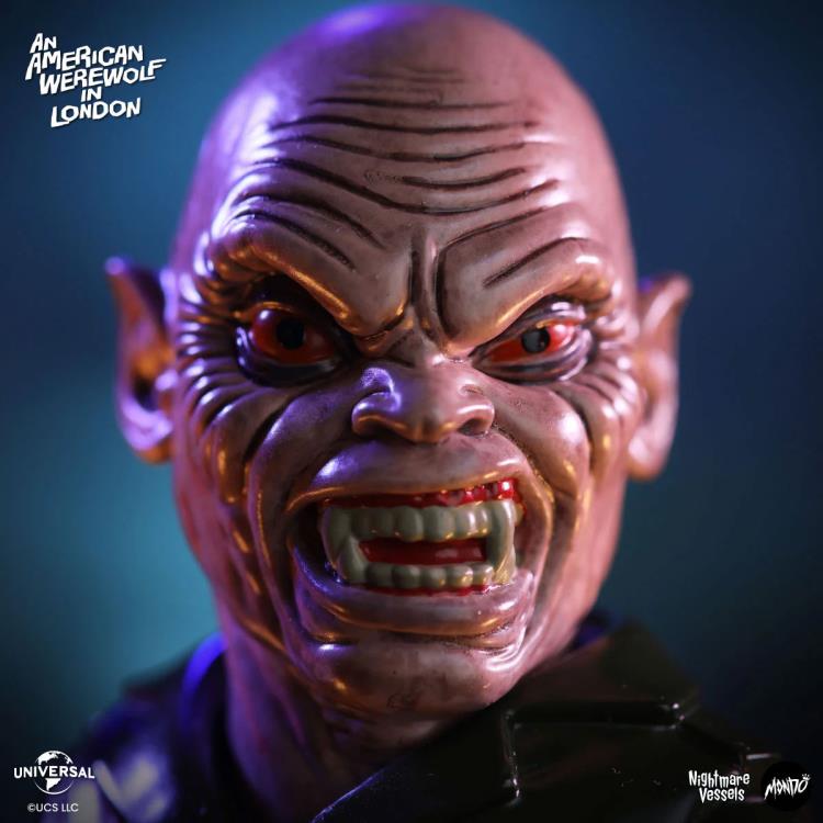 An American Werewolf in London Nightmare Vessels Demons Soft Vinyl Figure Set Gallery Image 18