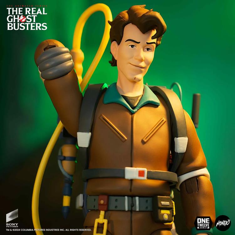 The Real Ghostbusters Peter Venkman 1/12 Scale Action Figure Gallery Image 13