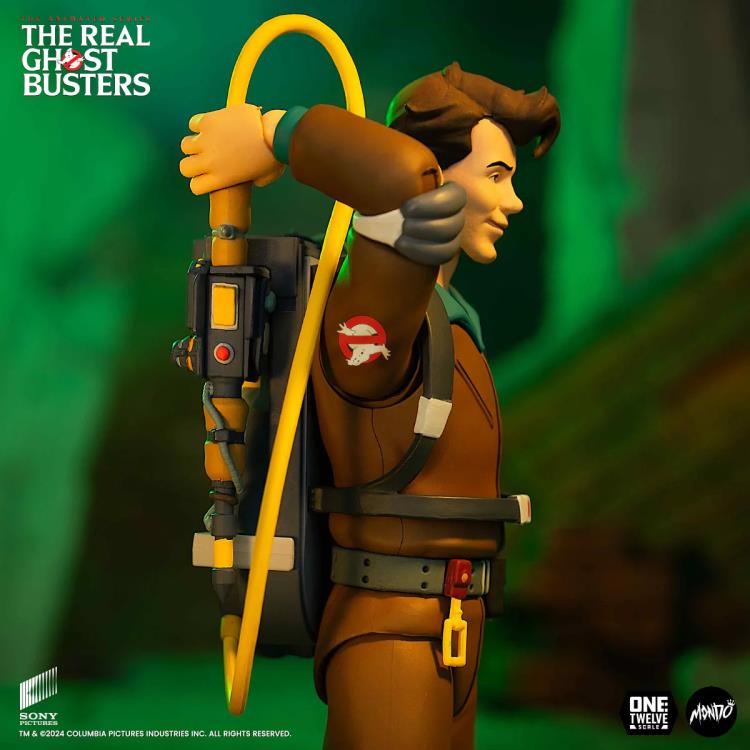 The Real Ghostbusters Peter Venkman 1/12 Scale Action Figure Gallery Image 12