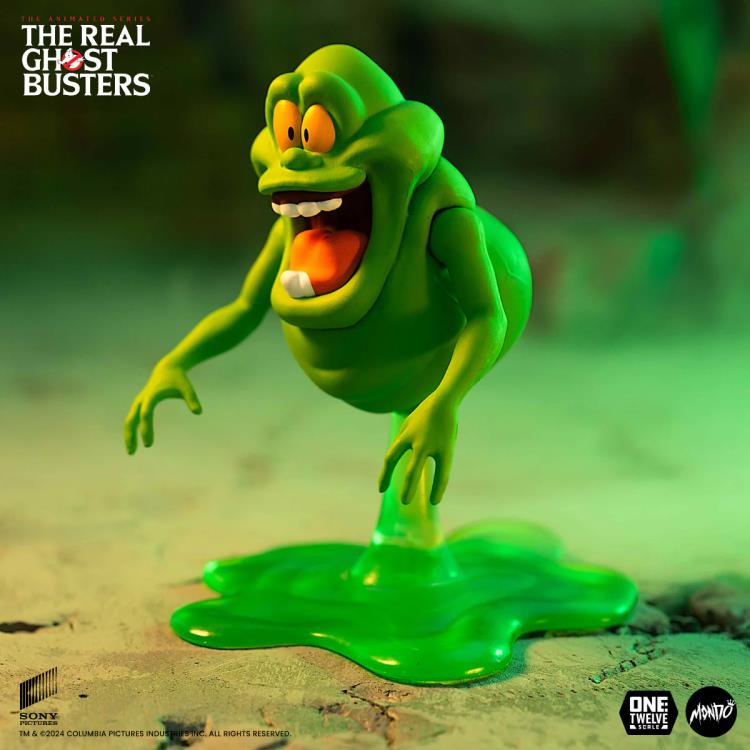The Real Ghostbusters Peter Venkman 1/12 Scale Action Figure Gallery Image 19