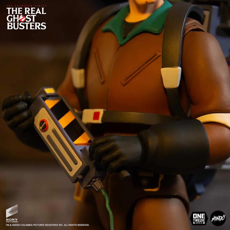The Real Ghostbusters Peter Venkman 1/12 Scale Action Figure Gallery Image 16