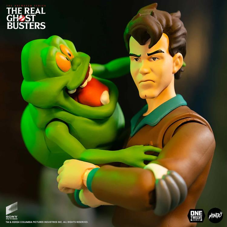 The Real Ghostbusters Peter Venkman 1/12 Scale Action Figure Gallery Image 14
