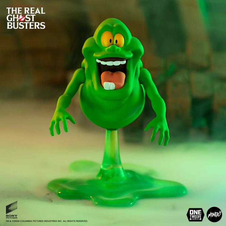 The Real Ghostbusters Peter Venkman 1/12 Scale Action Figure Gallery Image 18
