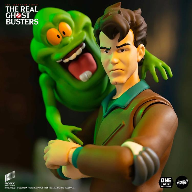 The Real Ghostbusters Peter Venkman 1/12 Scale Action Figure Gallery Image 11