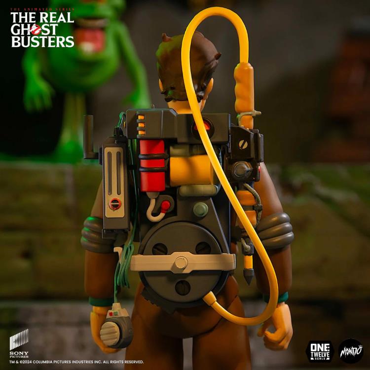 The Real Ghostbusters Peter Venkman 1/12 Scale Action Figure Gallery Image 15