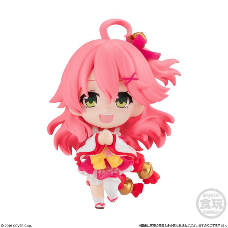 Hololive Deformed Collection Vol. 2 Figure Box of 8 Figures