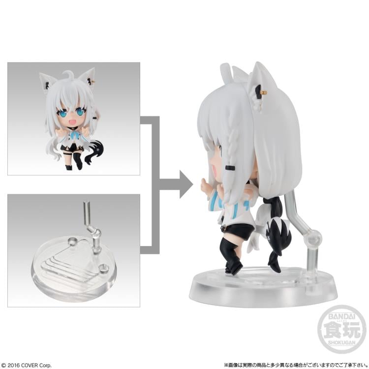 hololive フィギュア　8点セット Hololive Deformed Collection Vol. 2 Figure Box of 8 Figures