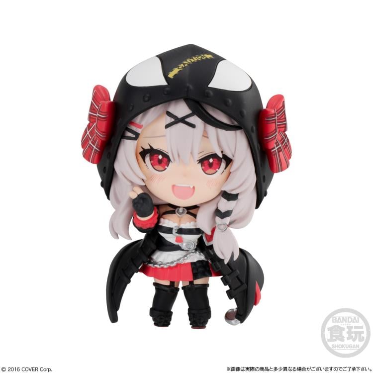 Hololive Deformed Collection Vol. 2 Figure Box of 8 Figures