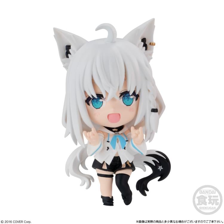 Hololive Deformed Collection Vol. 2 Figure Box of 8 Figures