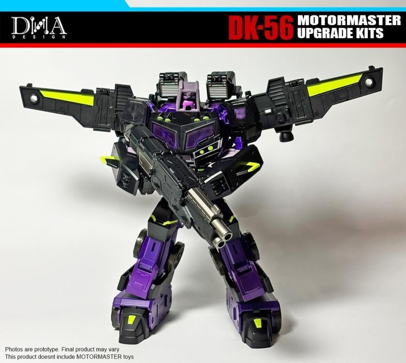 DK-56 Upgrade Kit (With Bonus)