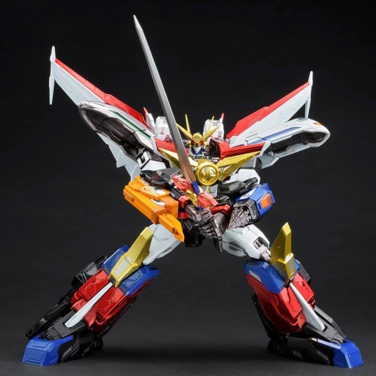 The Brave Express Might Gaine Amakuni Kizin Great Might Gaine