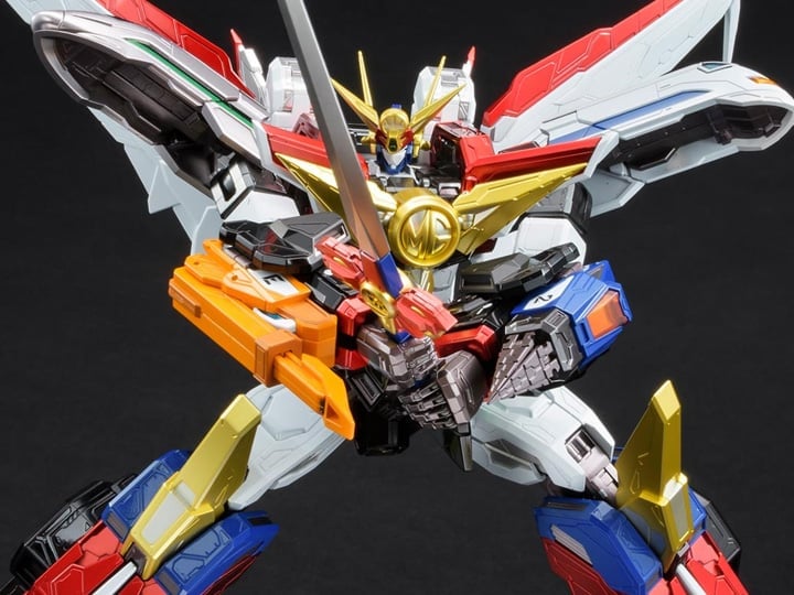 The Brave Express Might Gaine Amakuni Kizin Great Might Gaine