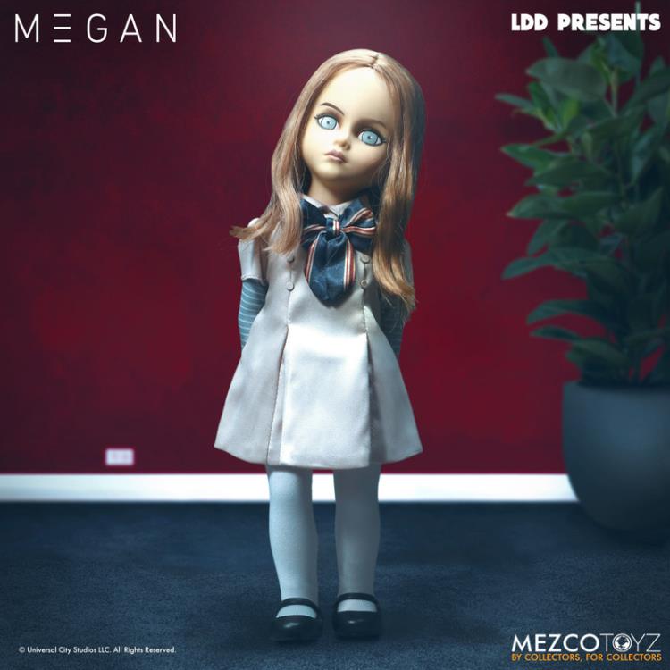 リビングデッドドールズ ミーガンM3GAN メズコトイズ 未開封 LDD Presents: M3GAN