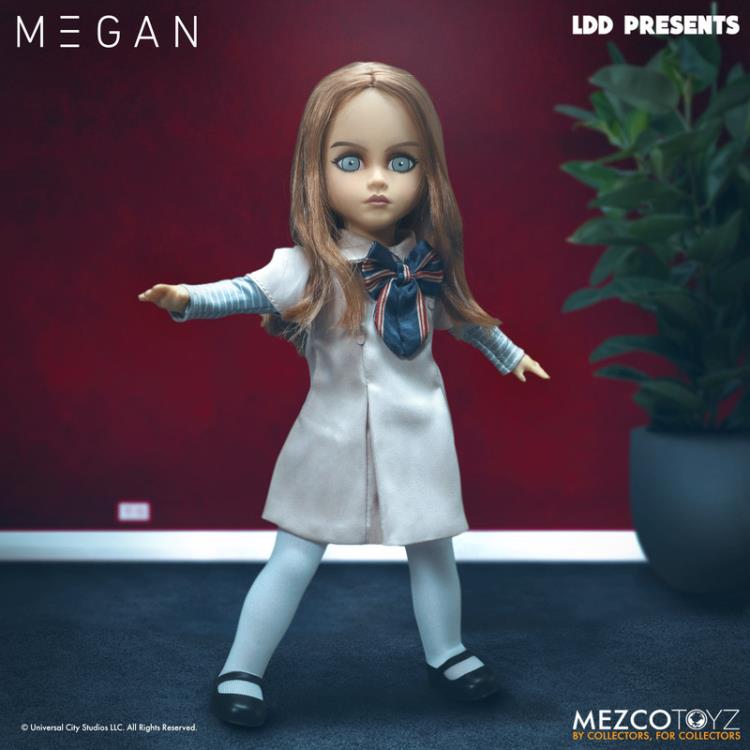 リビングデッドドールズ　ミーガン LDD Presents: M3GAN