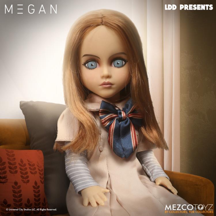 LDD Presents: M3GAN