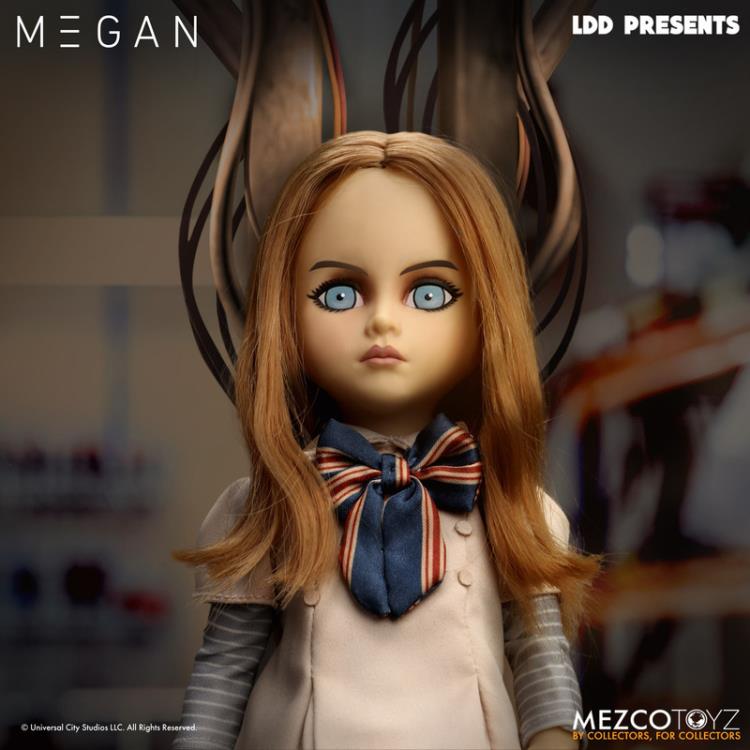 リビングデッドドールズ ミーガン LDD Presents: M3GAN