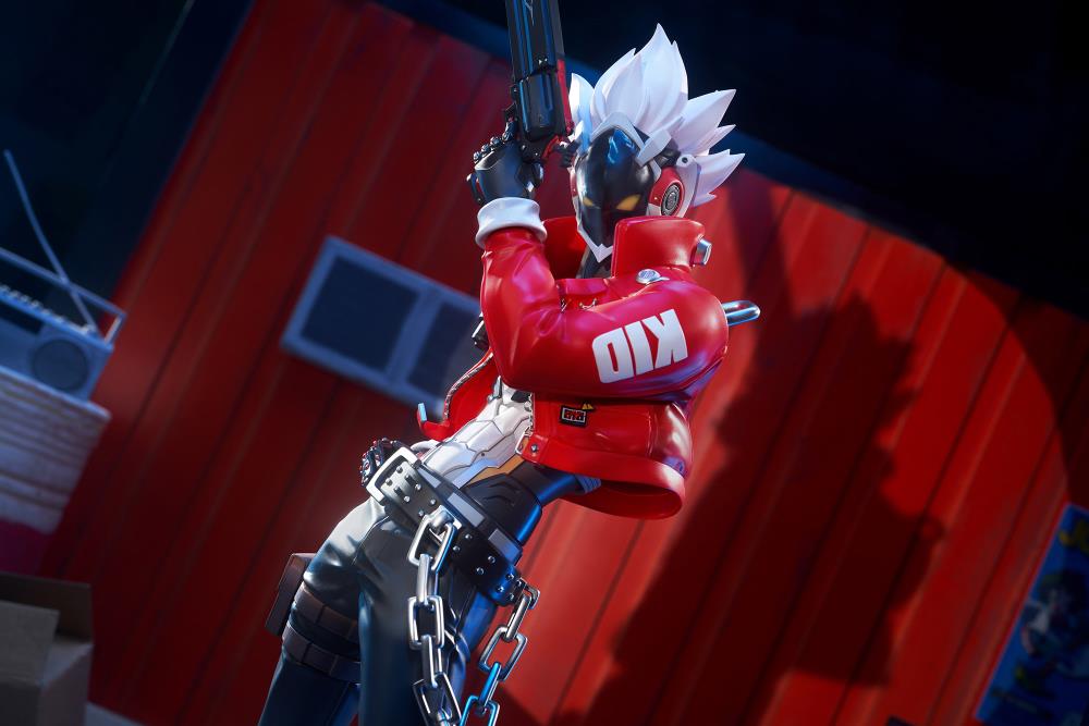 Zenless Zone Zero Billy Kid 1/7 Scale Figure (With Bonus) Gallery Image 5