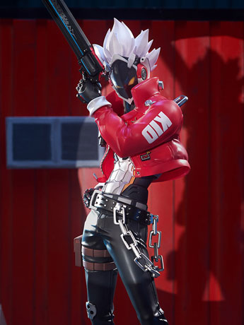 Zenless Zone Zero Billy Kid 1/7 Scale Figure (With Bonus) Gallery Image 2