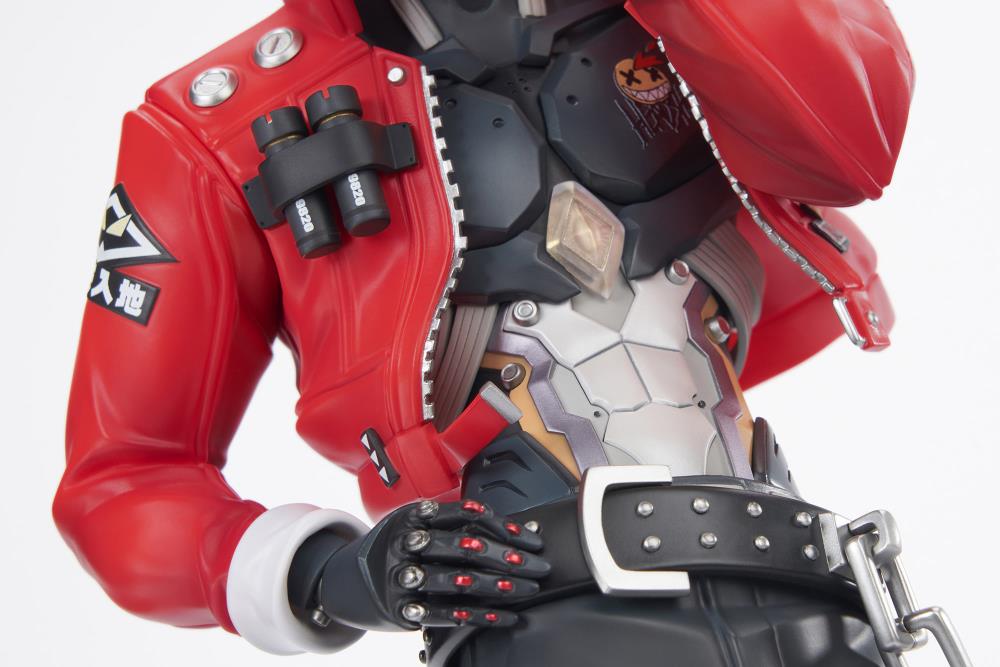 Zenless Zone Zero Billy Kid 1/7 Scale Figure (With Bonus) Gallery Image 13