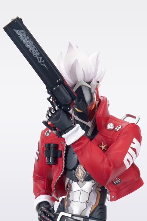 Zenless Zone Zero Billy Kid 1/7 Scale Figure (With Bonus) Gallery Image 9